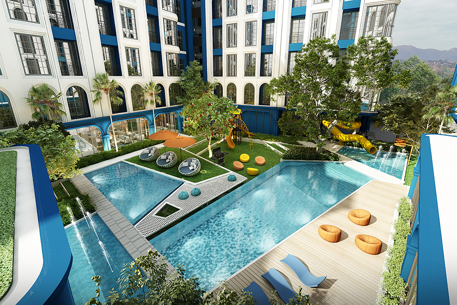 Above Element Condominium Pasak, Phuket For Sale